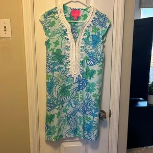 Lilly Pulitzer dress